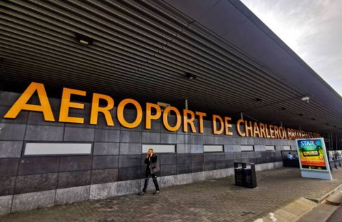 Ransart Apartment | Station 64 A2 Charleroi-Airport