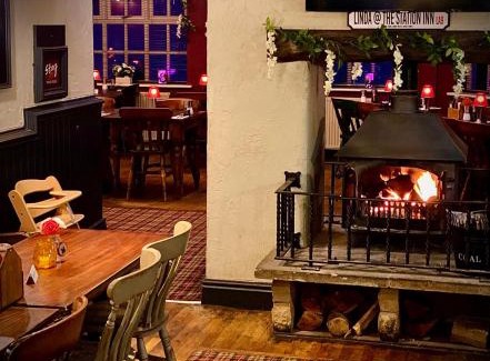 Oxenholme Hotel | Station Inn B&B