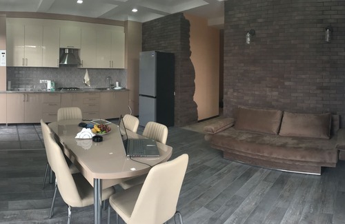 Tbilisi Apartment | Station Square Apartment