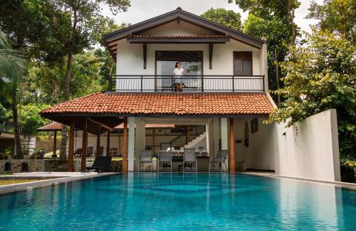 Matara Resort | Stationmaster's Lodge Polhena