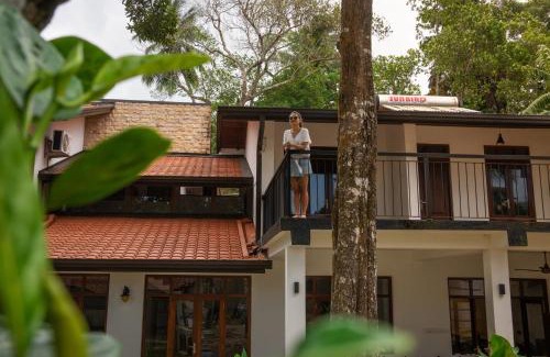Matara Resort | Stationmaster's Lodge Polhena