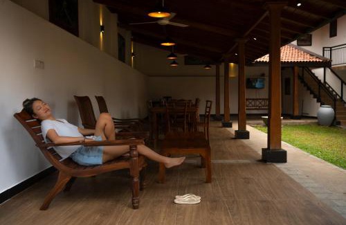 Matara Resort | Stationmaster's Lodge Polhena