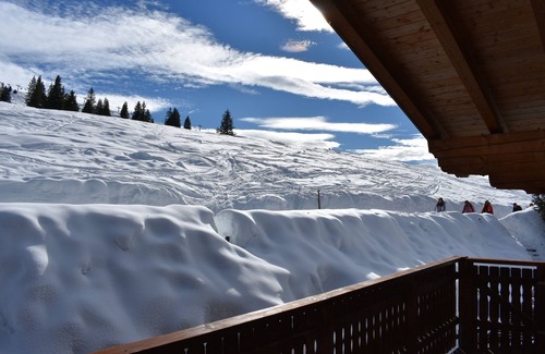 Hochkrimml Apartment | Staudi's ski hut Top10 vacation apartment right on the slopes