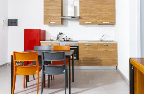 Downtown Apartment | Staurenghi Red Apartment