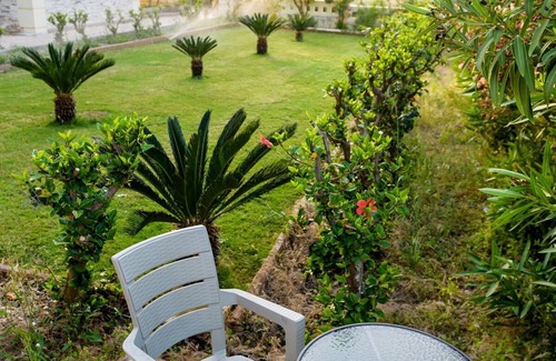 Stavros Apartment | Stavros Lydia Apartment with veranda