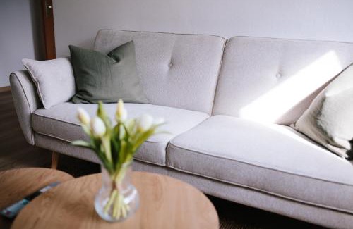 Sebnitz Apartment | stay-a-while Apartment I Hannah I WLAN, kostenloser Parkplatz, Netflix
