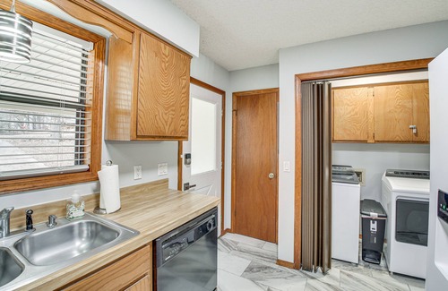 Hot Springs Village Cottage | 'stay and Play' - Hot Springs Village Home!