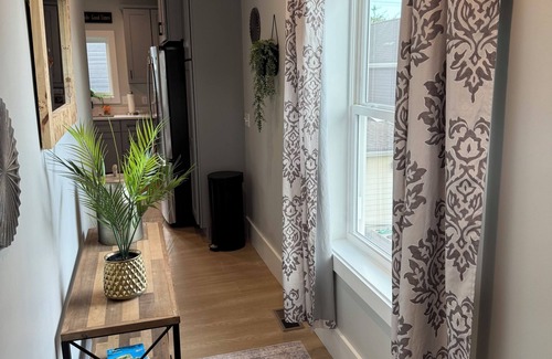Downtown Chattanooga Apartment | Stay and play in this modern stylish Southside Chattanooga apartment