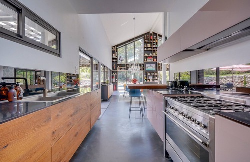 Sainte-Eulalie House | Stay and relax at La ღ Villa La Forêt