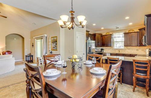 Taylors House | Stay at Jos Taylor Retreat 9 Mi to Greenville!