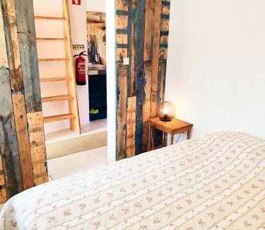 Alcacer do Sal Apartment | Stay at PachaMama Community