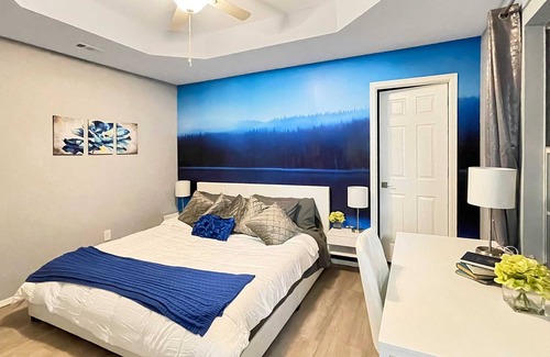Bentonville - Fayetteville House | Stay at Steuben, Listing for both sides of duplex