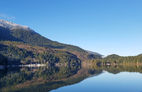 Port Angeles House | Stay at the best spot on the lake!