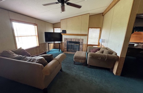 Seymour House | Stay at the Ranch