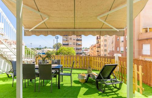 El Palo House | Stay Belonio El Palo Beach