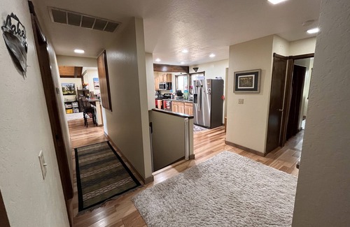 South Lake Tahoe House | Stay-cation home in Tahoe for monthly rentals