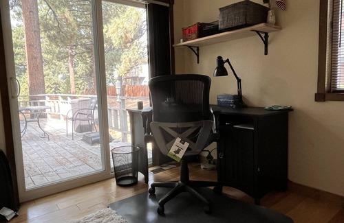 South Lake Tahoe House | Stay-cation home in Tahoe for monthly rentals