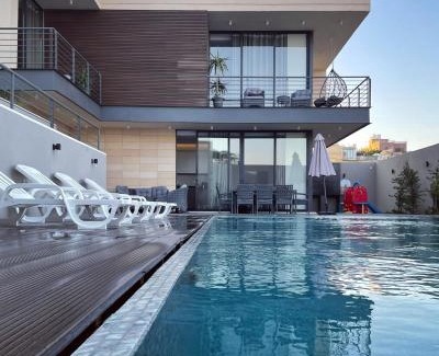 Al-Maghtas Ski Chalet | Stay Chalet Deadsea