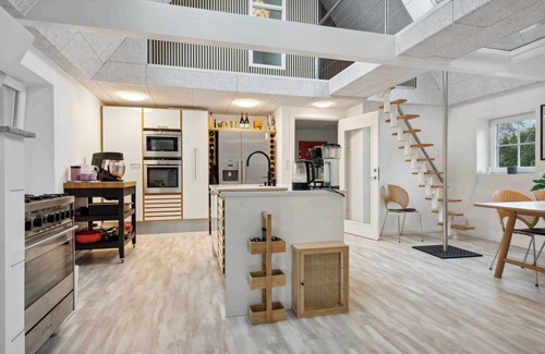 Gudbjerg Sydfyn House | Stay comfortably in scenic surroundings