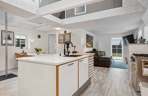Gudbjerg Sydfyn House | Stay comfortably in scenic surroundings