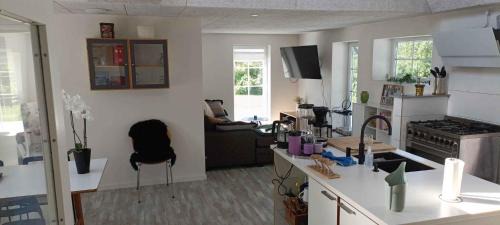 Gudbjerg Sydfyn House | Stay Comfortably In Scenic Surroundings