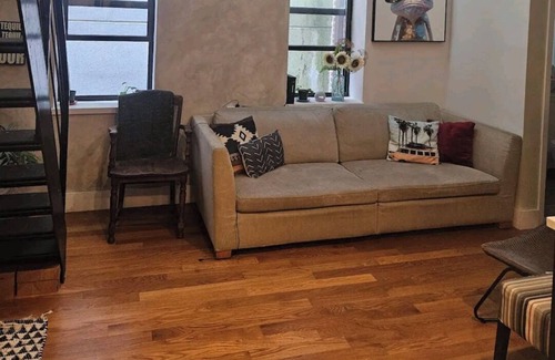 East New York Apartment | Stay Cozy in Bushwick
