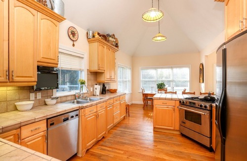 East Hampton North House | Stay for 2026 U.S. Open at Shinnecock Hills-Family Friendly Home, East Hampton