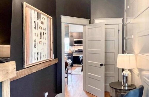 Nelson Condo | Stay Historical - Boiler Maker Office Turns Vacation Destination