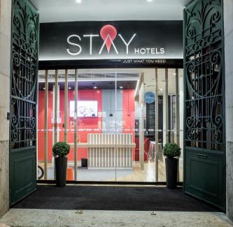 Chiado Hotel | Stay Hotel Lisboa Centro Chiado