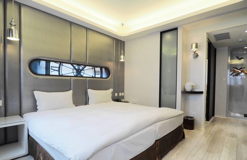 University District Hotel | Stay Hotel - Taichung Yizhong