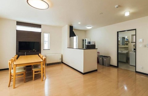 Asahikawa House | STAY IN ASAHIBASHI