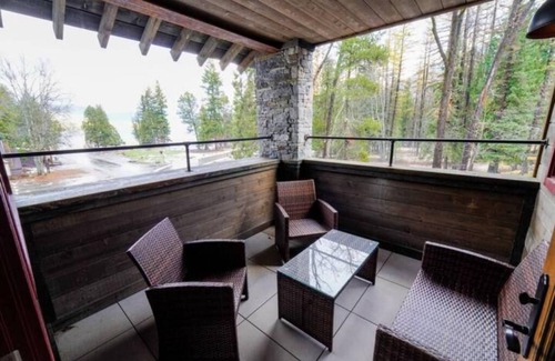 Agpar Apartment | Stay in Glacier National Park @ Apgar Lookout Retreat, Suite 3