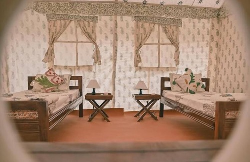 Naini Resort | Stay In Kumbh