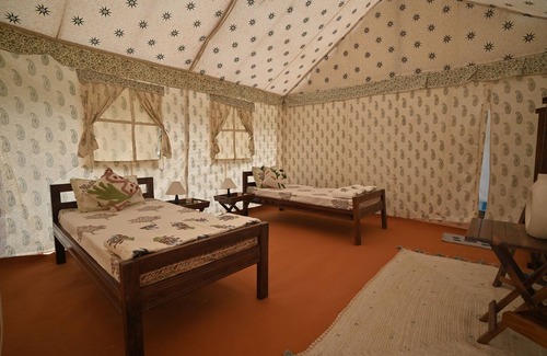 Naini Resort | Stay In Kumbh