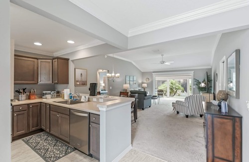 Wildwood House | Stay in Style near the Golf Course in the Village of Fenney!