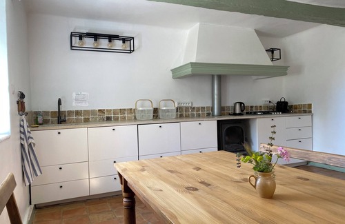 Signes House | Stay in the heart of Provence for 18 pers! 3/4 h from the sea.