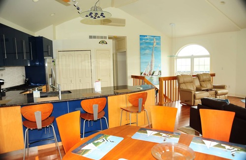 Rock Hall House | Stay in the landmark Lighthouse!