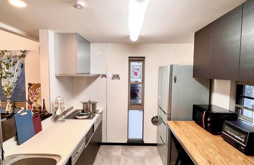 Kita House | Stay in the local shopping district! Excellent access to central Tokyo (Shibuya, Shinjuku, Ueno, Tokyo)