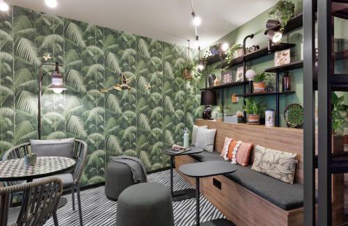 Ludwigsvorstadt-Kliniken Apartment | Stay KooooK Munich City - NEW OPENING