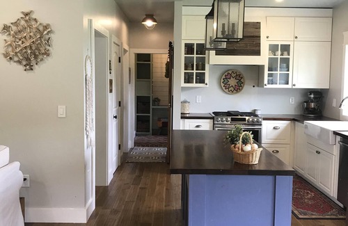Northport House | Stay @ Leelanau Winery + family friendly house