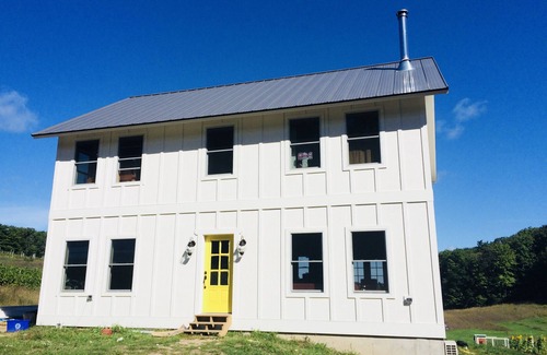 Northport House | Stay @ Leelanau Winery + family friendly house