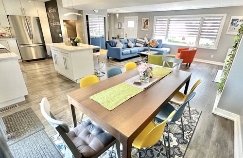 Port Weller West House | Stay Long-term(28day) by Niagara @50% OFF Oct-March