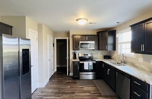 Clarksville House | Stay Modern