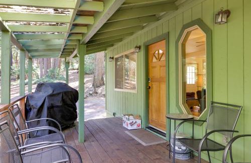Glencoe House | Stay Near Big Trees, Bring Your Pets Arnold Cabin