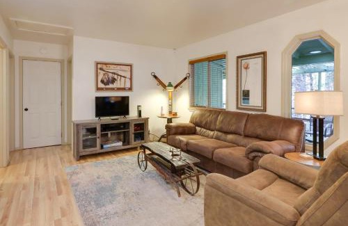 Glencoe House | Stay Near Big Trees, Bring Your Pets Arnold Cabin
