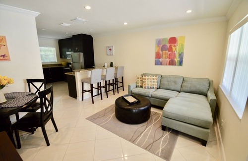 Deerfield Beach Apartment | Stay Near Deerfield Beach Pier, Enjoy Our Cozy 1-bedroom Apartment
