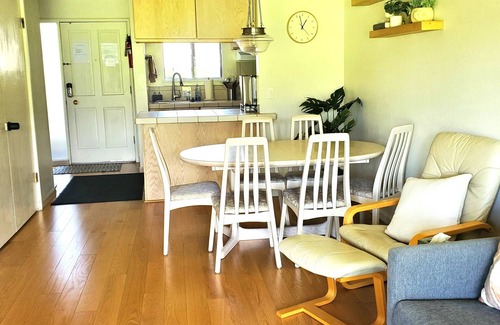 Napa Condo | Stay near golf paradise, at Silverado Resorts