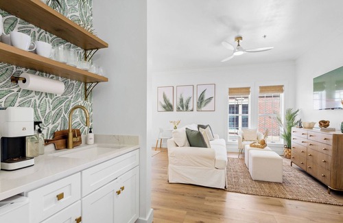 Rosemary Beach Condo | Stay on 30A: Palmetto Place, Private Beach!