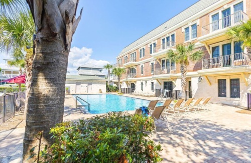 Rosemary Beach Condo | Stay on 30A: Palmetto Place, Private Beach!