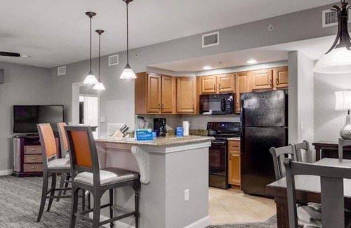 Lake Buena Vista Resort | Stay on Disney Property, Beautiful resort, 2 Bedroom Condo, Stocked kitchen